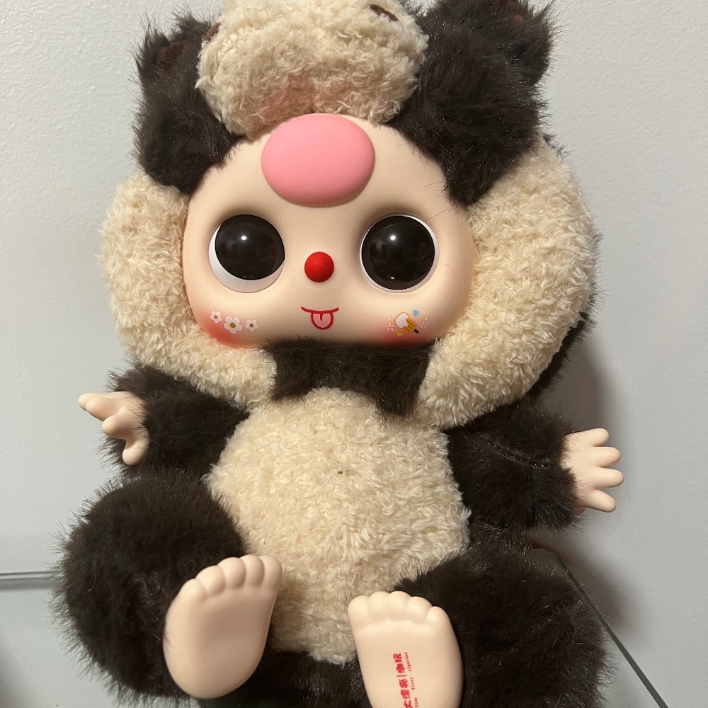 BABY THREE 400% V3 HORSE